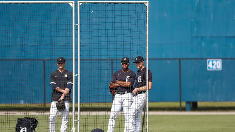 Know Your Enemy: Detroit Tigers